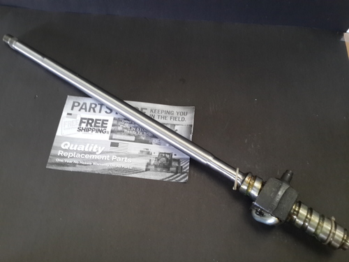 STEERING SHAFT LENGTH 689 MM