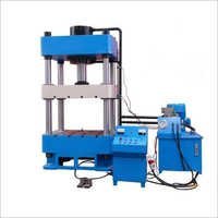 4 Column Hydraulic Press Machine