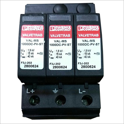 DC Surge Protection Devices