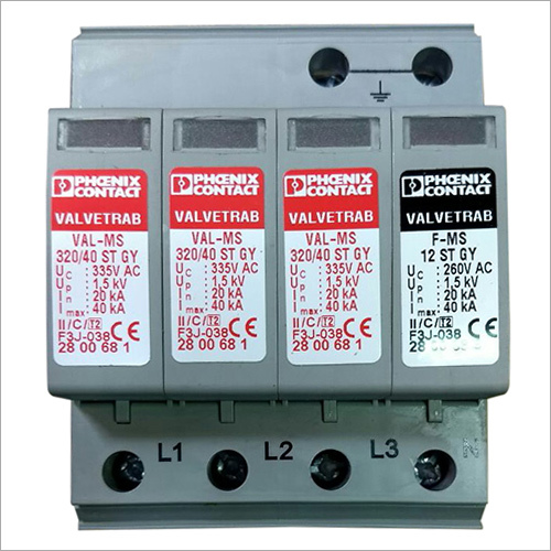 AC Surge Protection Devices