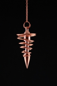 Pendulum Brass Copper Plated