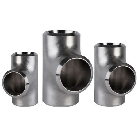 Buttweld ASME Equal Tee