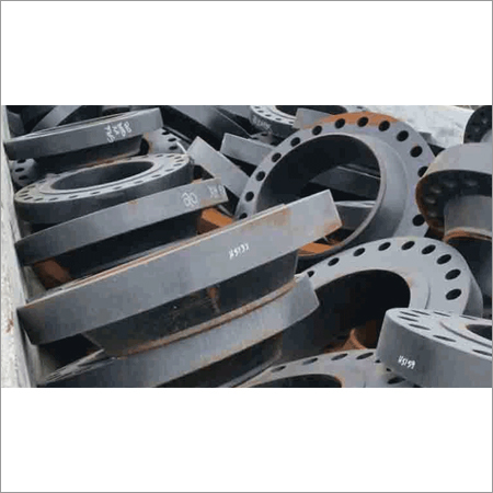 Industrial Mild Steel Flanges