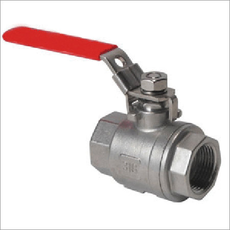 Industrial Ball Valves