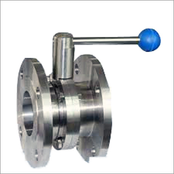 Flange End Butterfly Valve