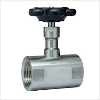 Round Body Needle Valve