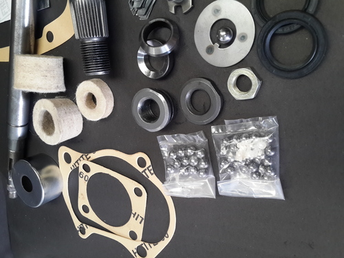 STEERING REPAIR KIT O/M SET OF 8 PCS