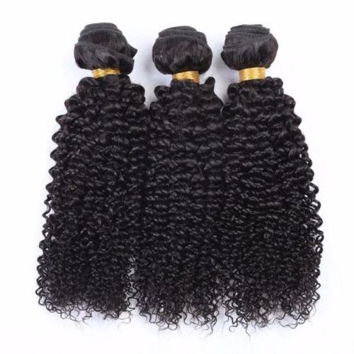 Remy Silky Bulk Loose Curly Hair