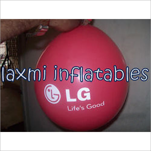 Latex Promotional Balloons