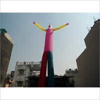 Safe Sky Dancing Mode Advertising Balloons