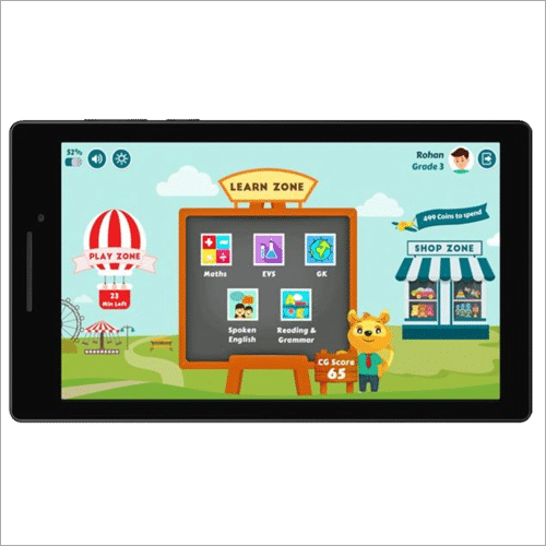 Tjm Educational Tablet Pc Android Version: 6.0