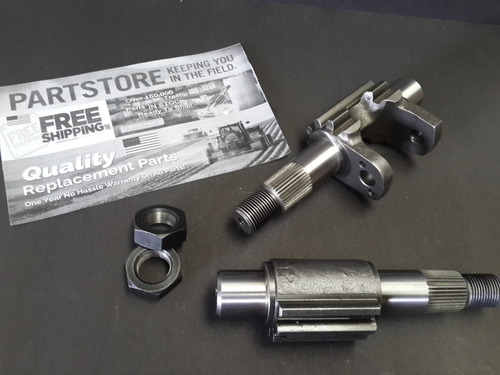 STEERING SECTOR, SECONDARY