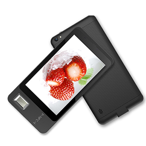 Biometric Tablet Pc Android Version: 6.0
