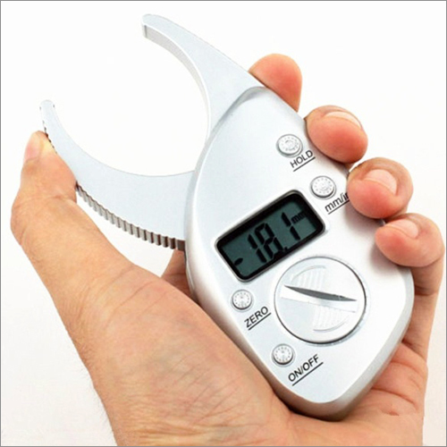 Digital Body Fat Caliper