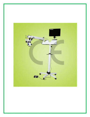 Digital Dental Microscope By MEDICAL EQUIPMENT INDIA