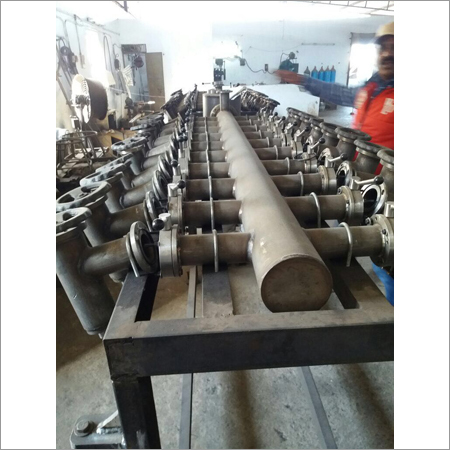 Vacuum Testing Manifold