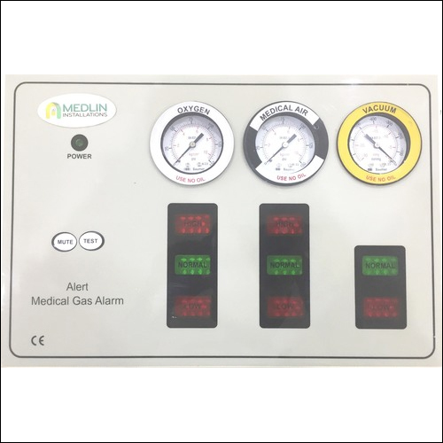 Gas Alarm System Gas Alarm System