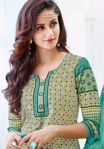 Mehta Flora Cotton Printed Dress Material