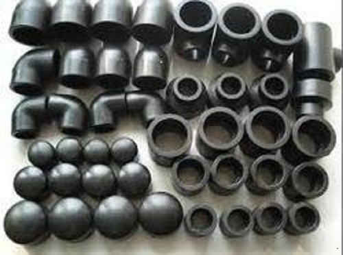 Black Hdpe Pipe Fittings