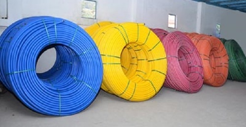 HDPE Pipe & Fittings