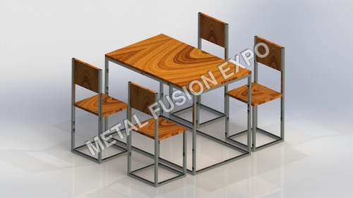 Multiple Fusion Table & Chair Multiple Fusion Table & Chair