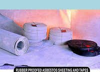 Asbestos Non-Metallic Rubberised Tape