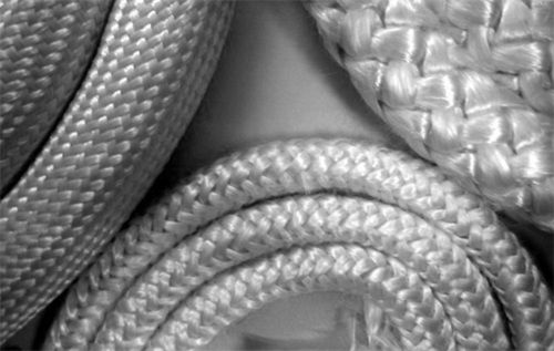 Asbestos Lagging Ropes Length: 50  Meter (M)