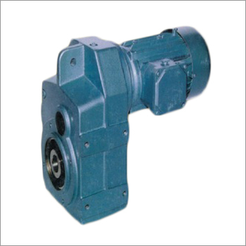F Series Gearbox