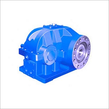 Extruder Duty Helical Gearbox