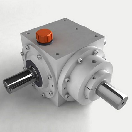 Spiral Bevel Gear Boxes