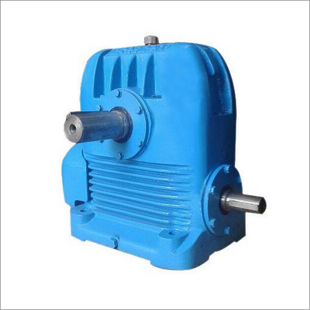 Worm Reduction Gearbox