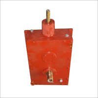Pan Mixer Gearbox