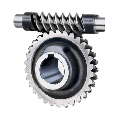 Gears Worm