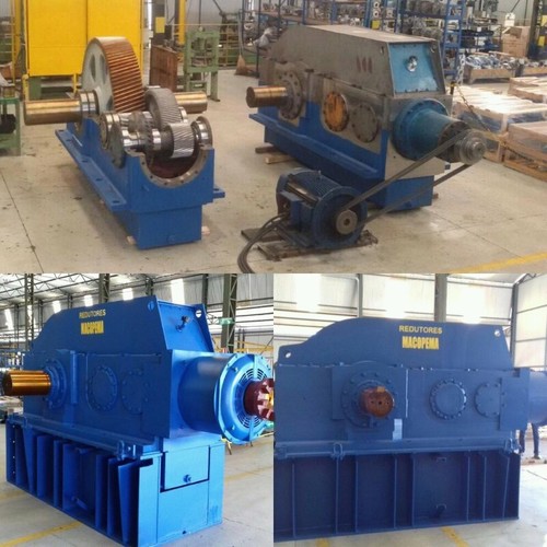 Heavy Helical Gearbox