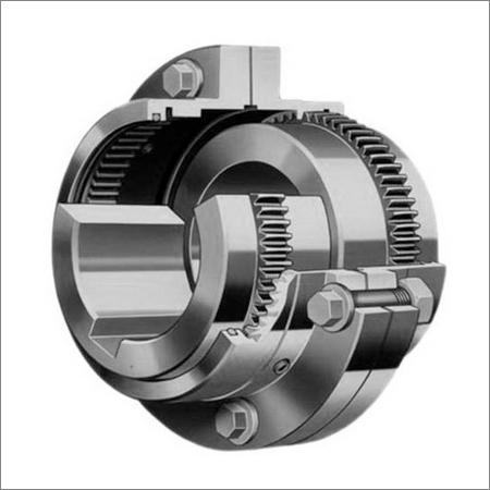 Gear Coupling