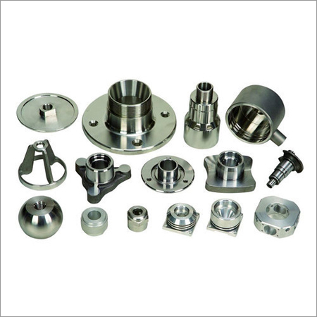 CNC Machining Components