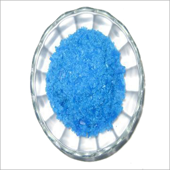 Copper Sulphate