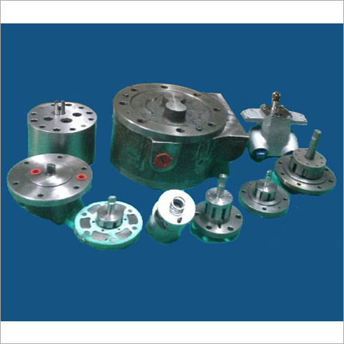Oil Pump Assembly