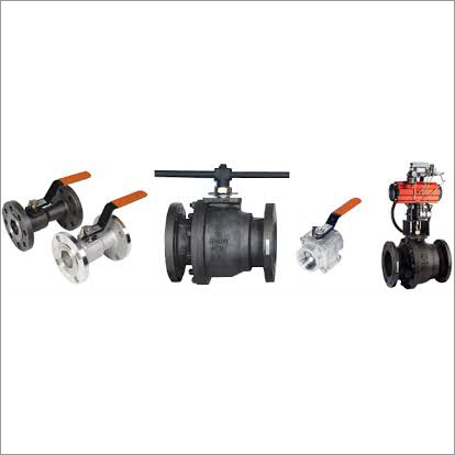 L&T Floating Ball Valves