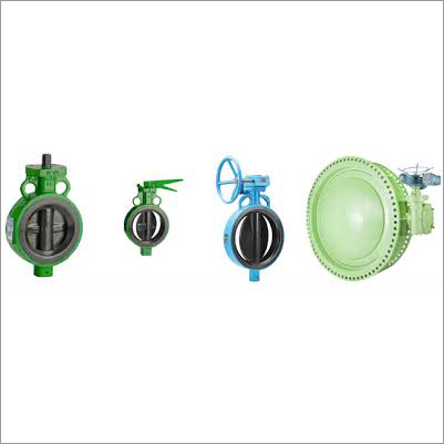 L&T Aquaseal Butterfly Valves