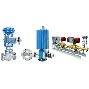L&T Control Valves