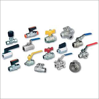 Legris Ball Valves