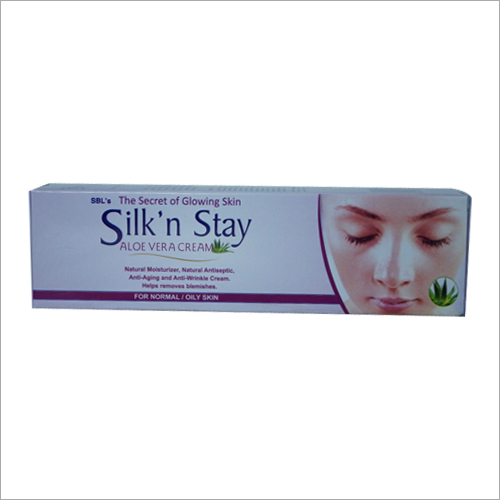 Pharmaceutical Cream Packaging Box