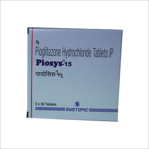 Pharma Tablet Packaging Box