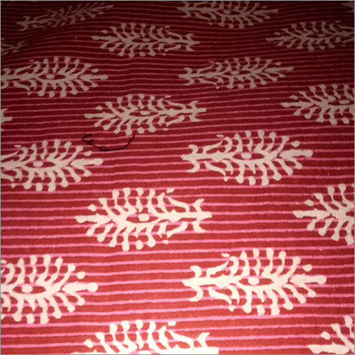 Rad Cotton Printed Material