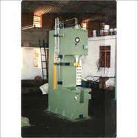 Throat Type Hydraulic Press