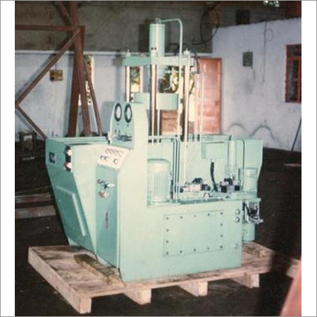 Four Pillar Hydraulic Press