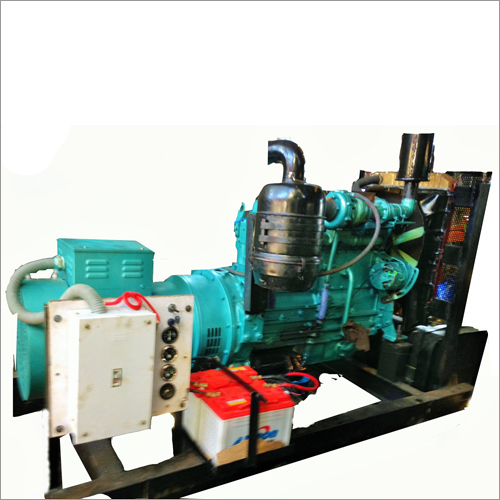 Generator 83 & 125 KVA