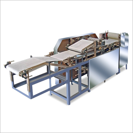 Papad Making Machine