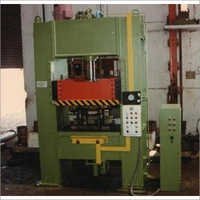 C Frame Hydraulic Press